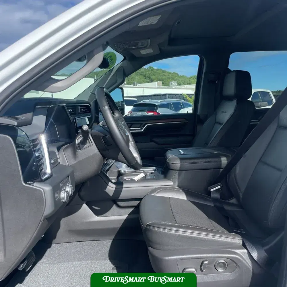 2024 GMC Sierra 2500HD Denali