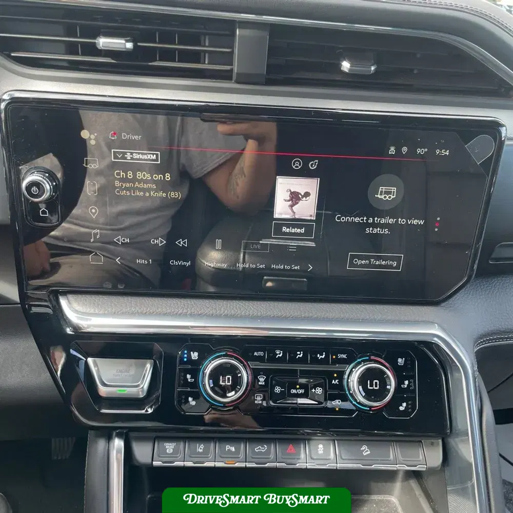 2024 GMC Sierra 2500HD Denali