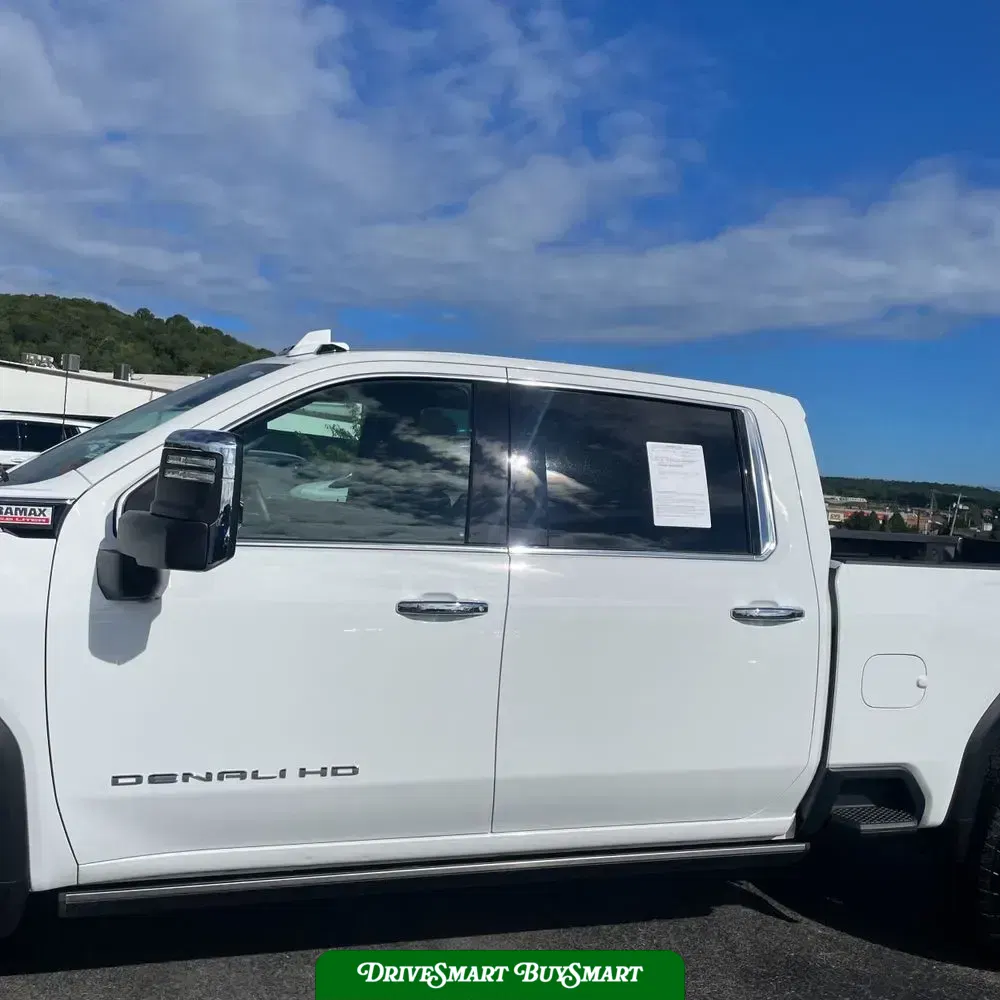 2024 GMC Sierra 2500HD Denali