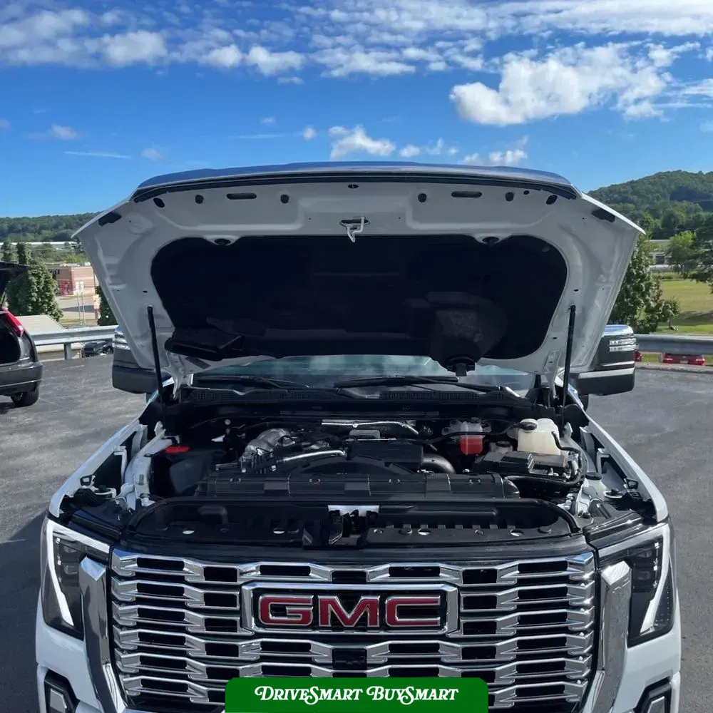 2024 GMC Sierra 2500HD Denali