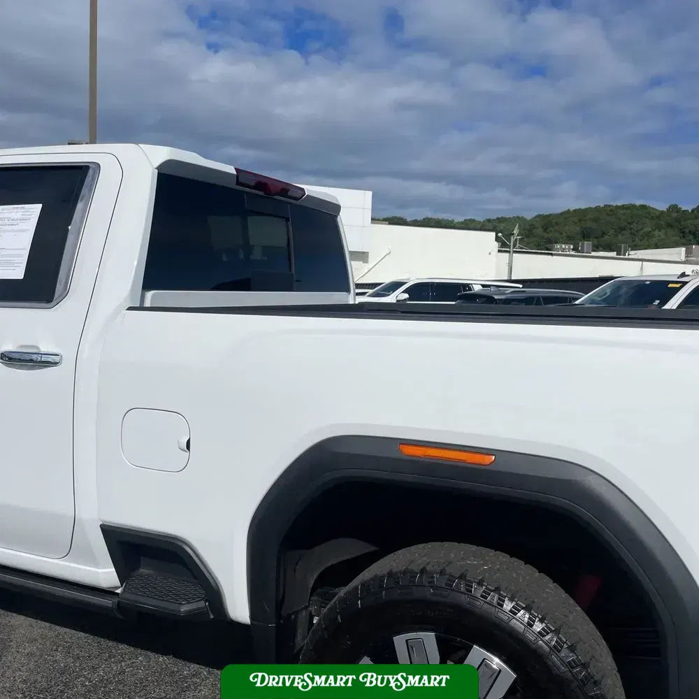 2024 GMC Sierra 2500HD Denali