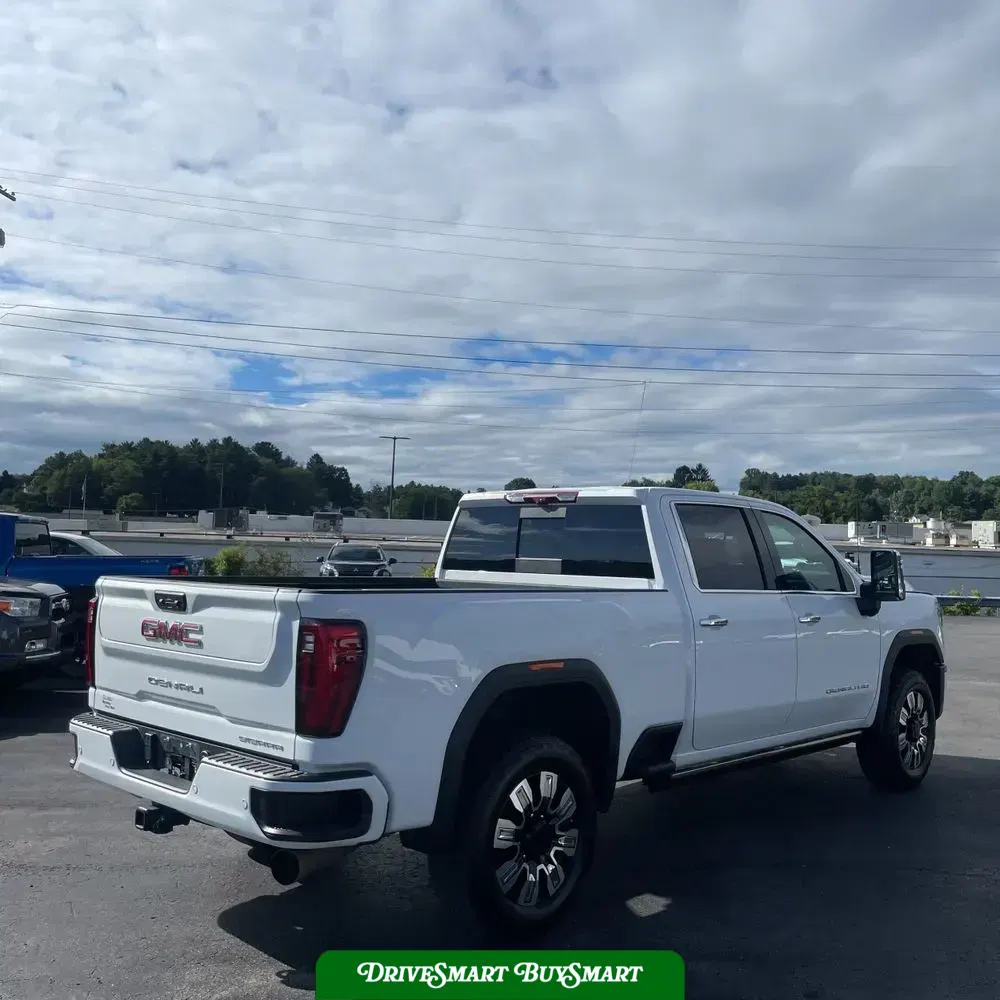 2024 GMC Sierra 2500HD Denali
