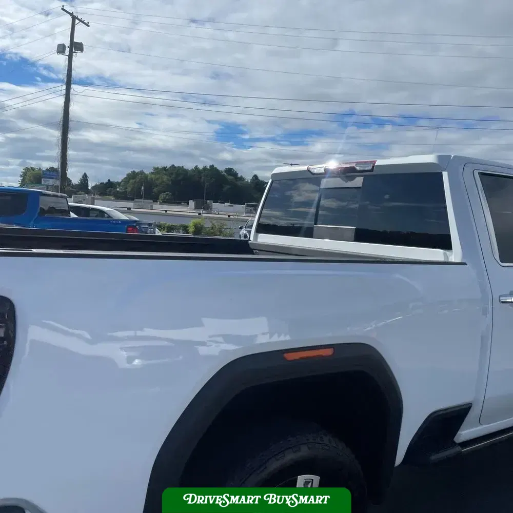 2024 GMC Sierra 2500HD Denali