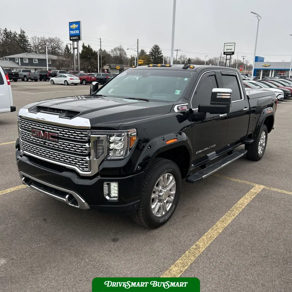 2020 GMC Sierra 2500HD Denali