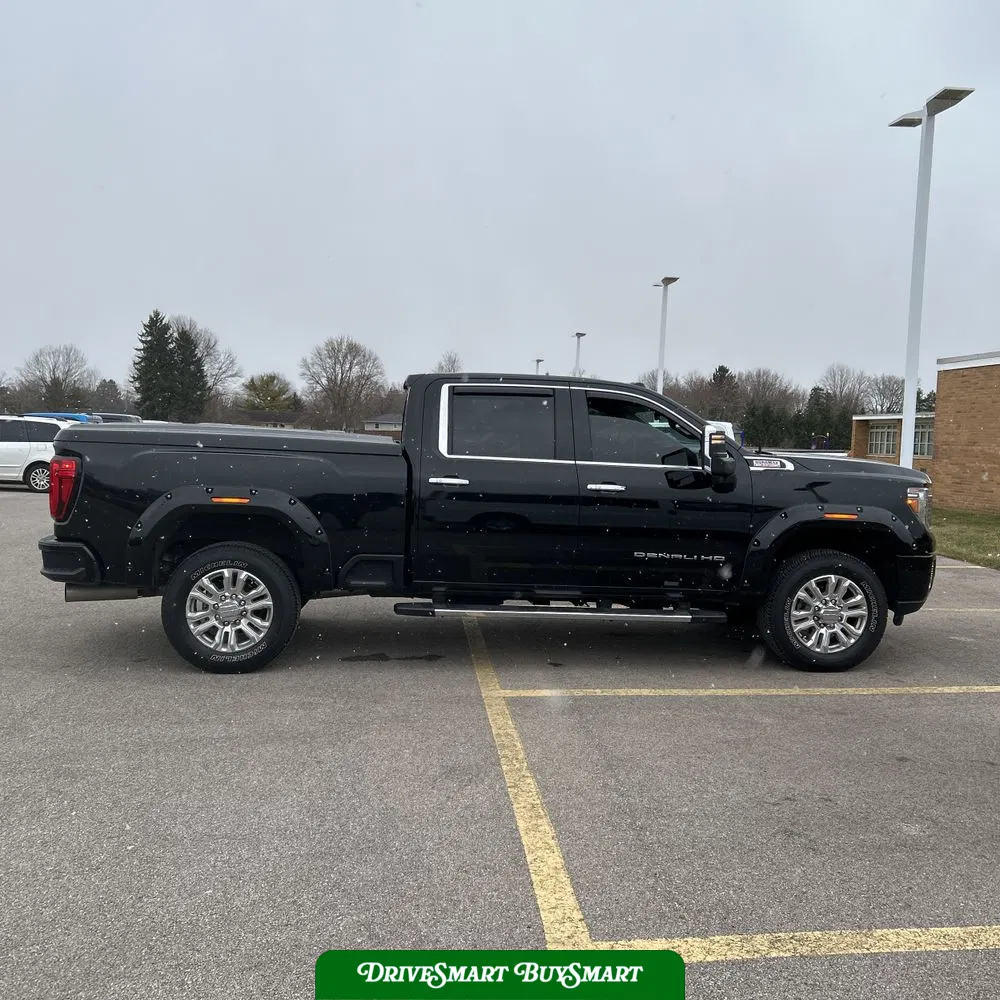 2020 GMC Sierra 2500HD Denali