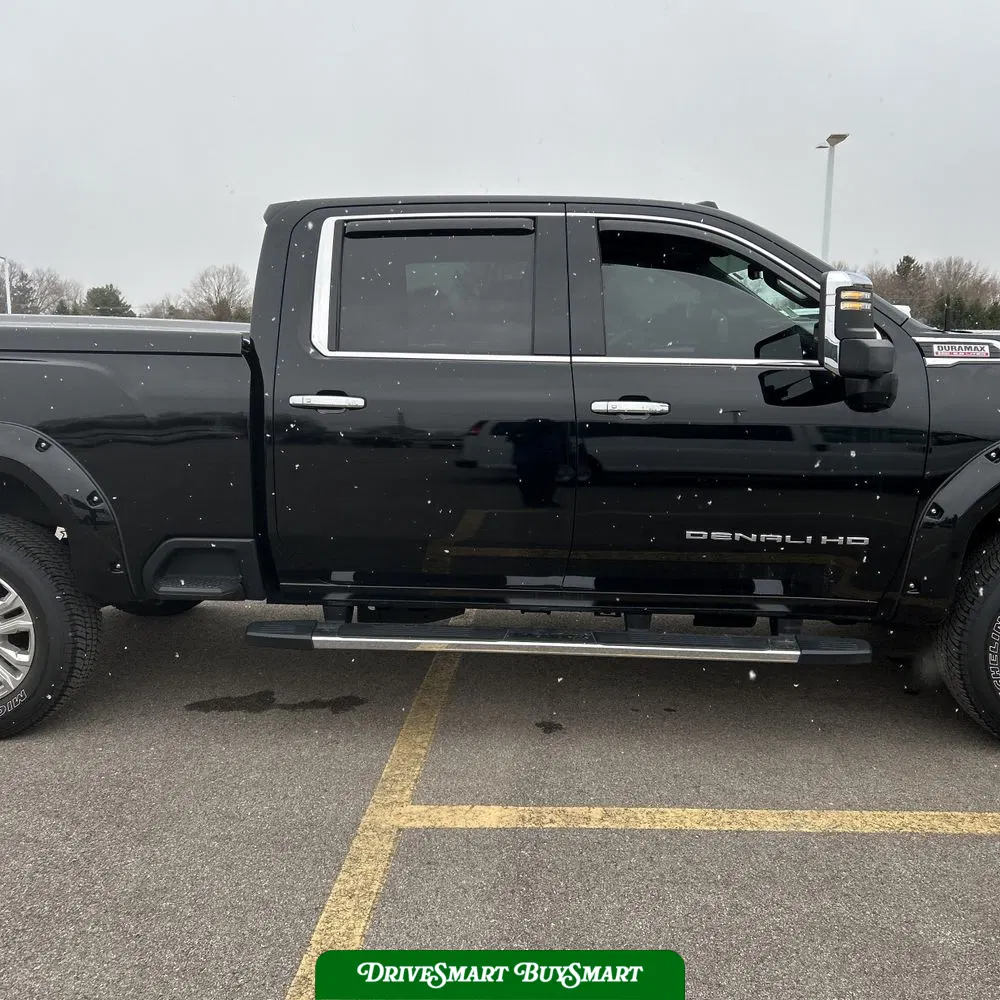 2020 GMC Sierra 2500HD Denali