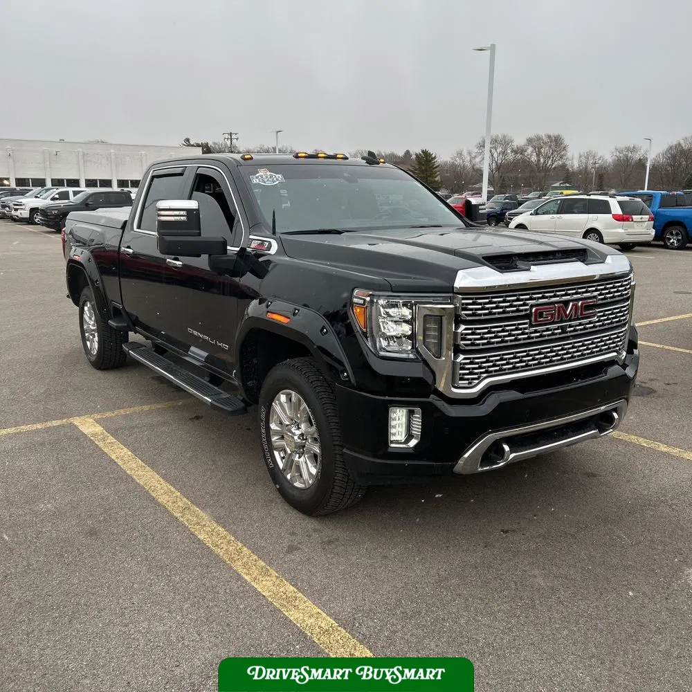 2020 GMC Sierra 2500HD Denali