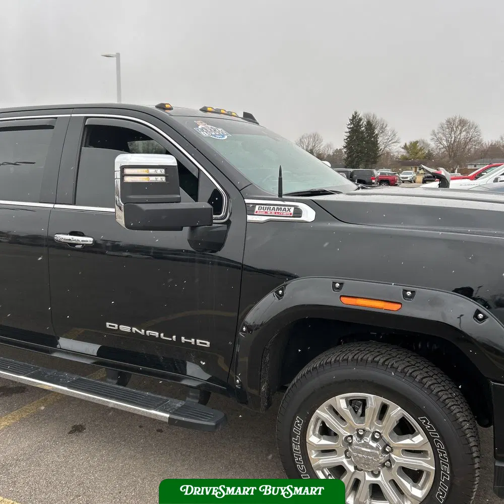 2020 GMC Sierra 2500HD Denali