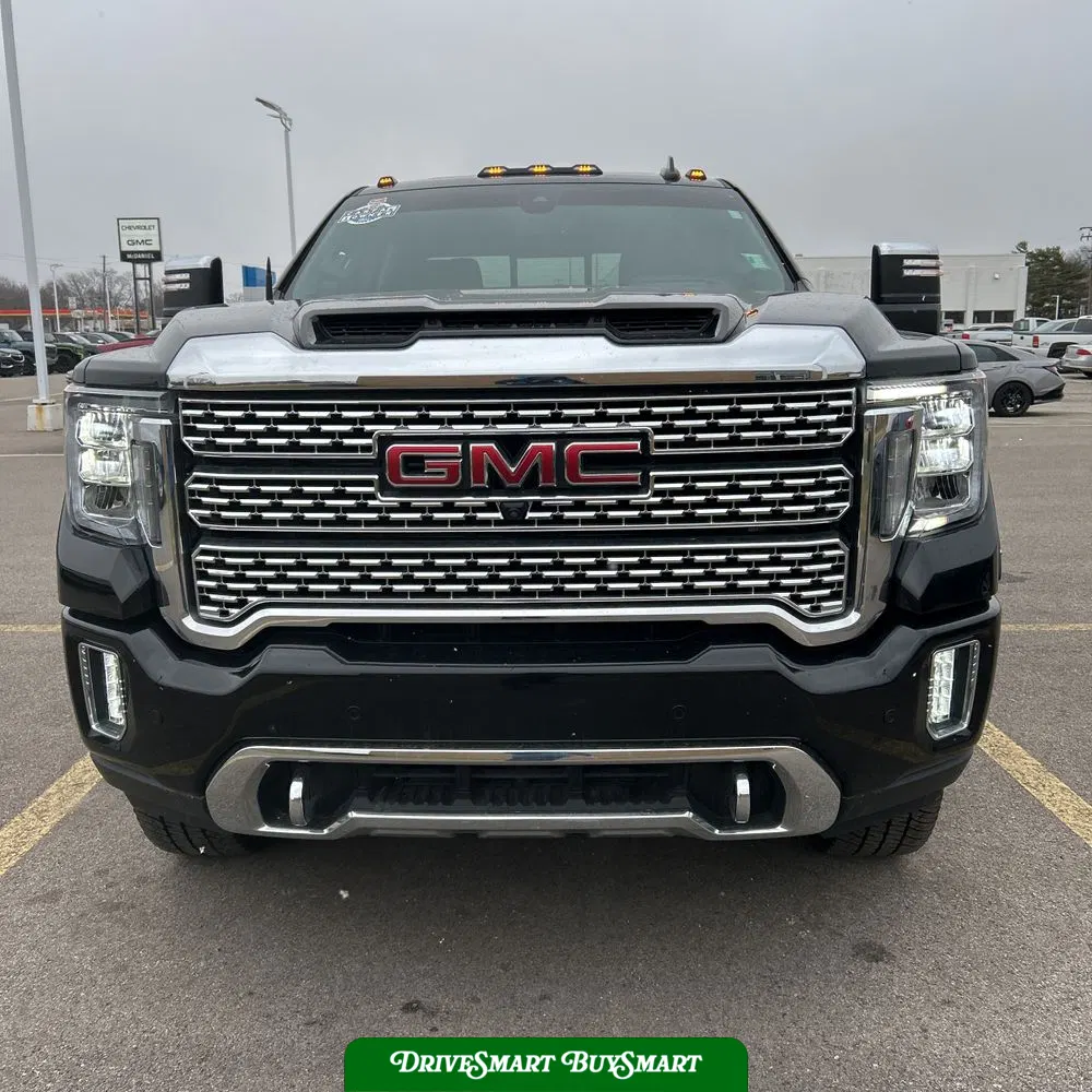 2020 GMC Sierra 2500HD Denali