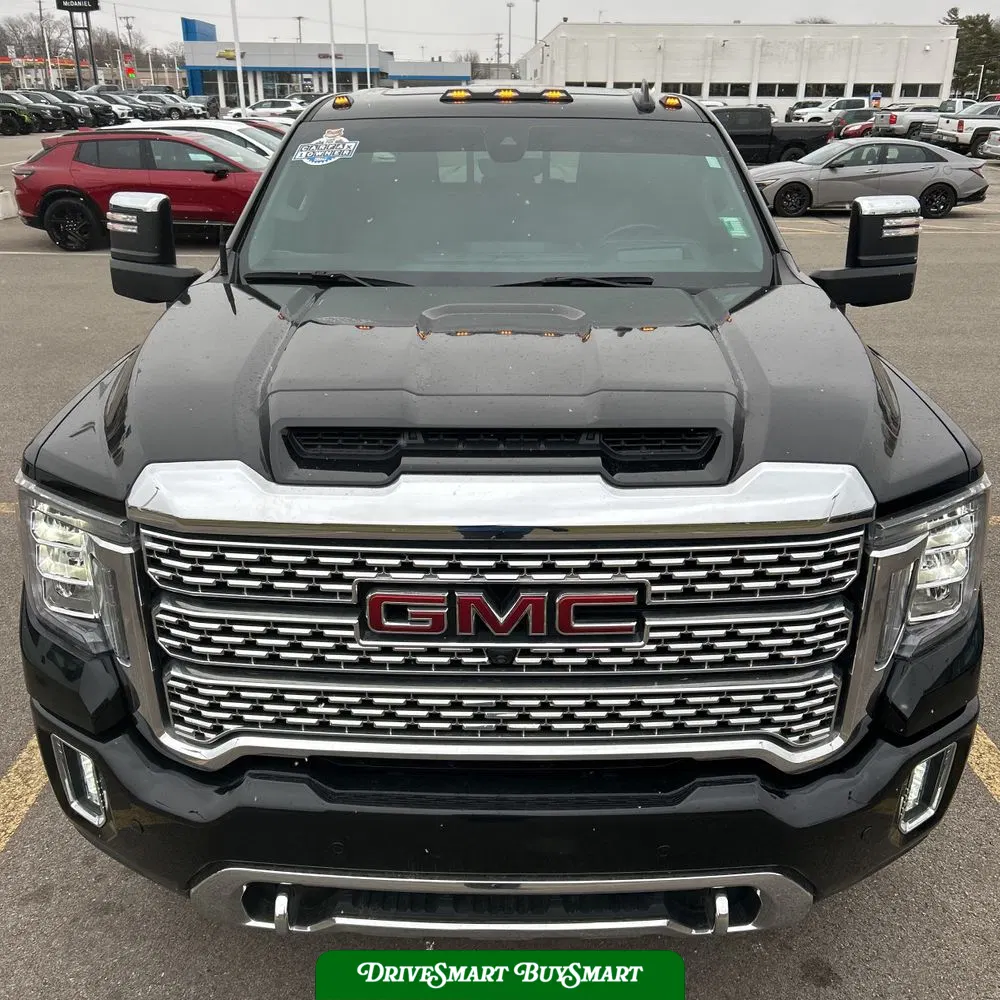 2020 GMC Sierra 2500HD Denali
