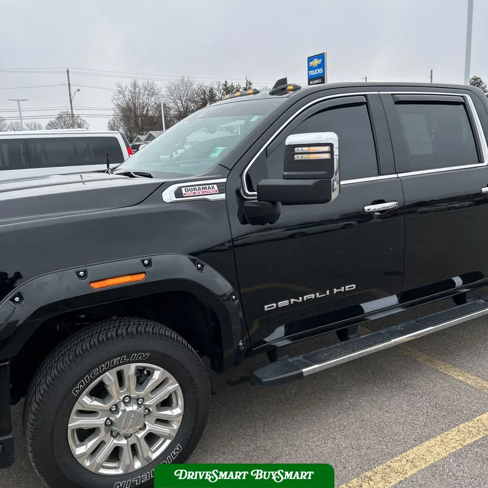 2020 GMC Sierra 2500HD Denali