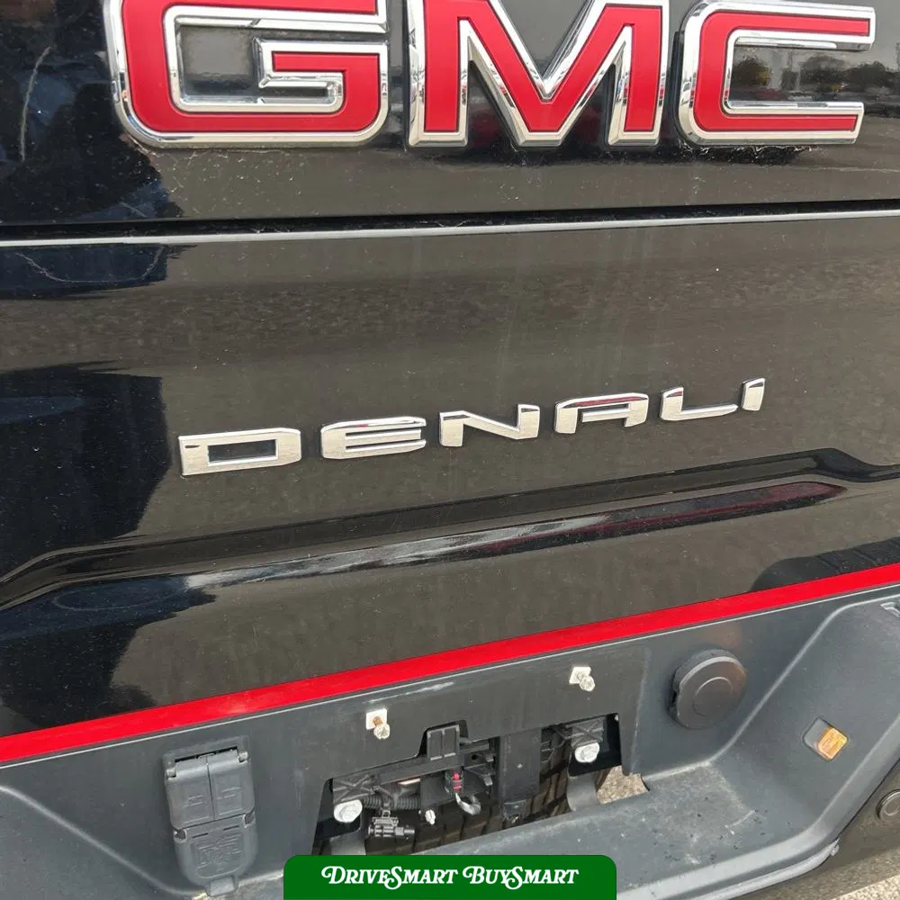 2020 GMC Sierra 2500HD Denali