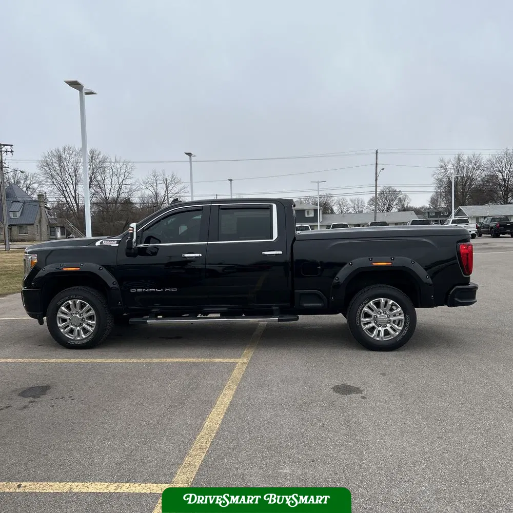 2020 GMC Sierra 2500HD Denali