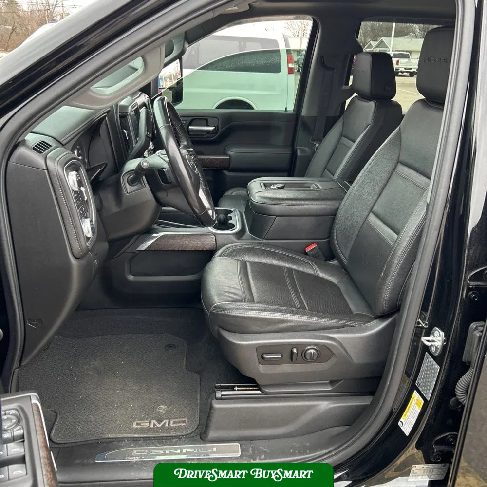 2020 GMC Sierra 2500HD Denali
