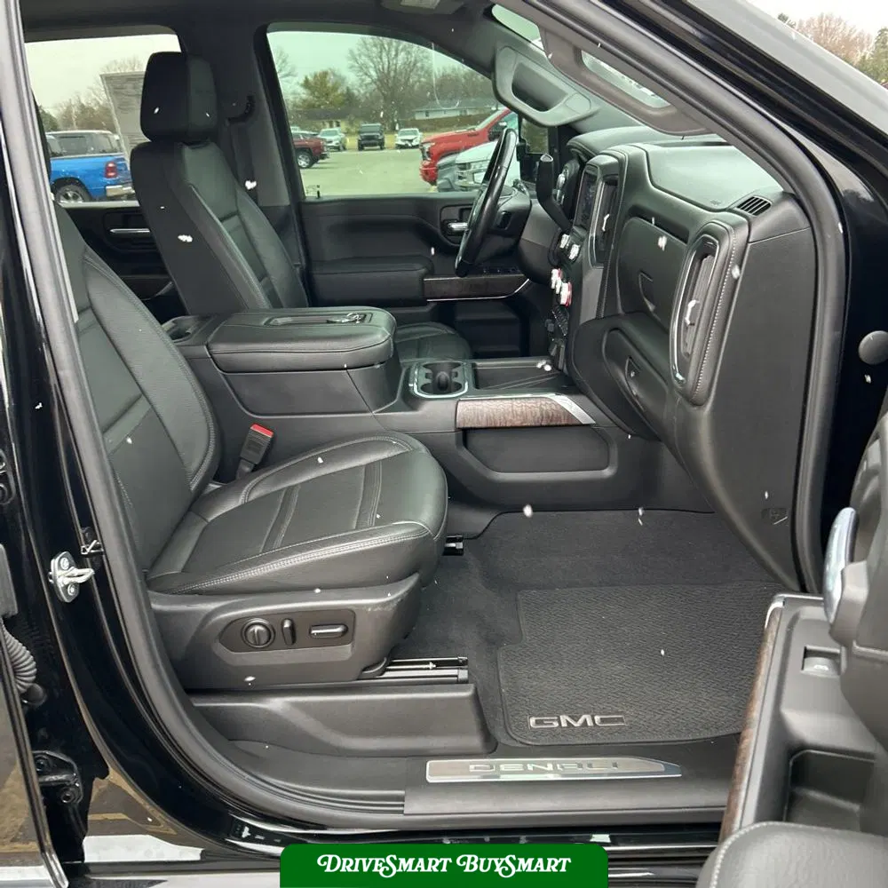 2020 GMC Sierra 2500HD Denali