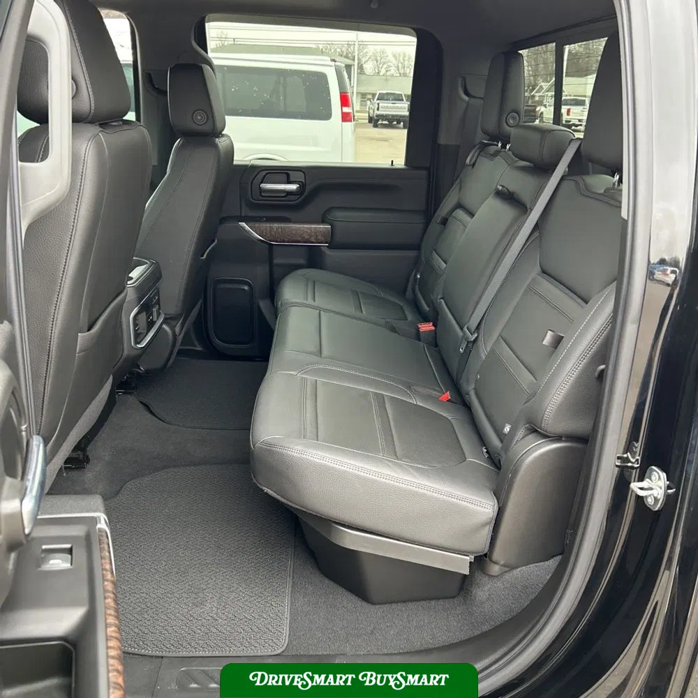 2020 GMC Sierra 2500HD Denali