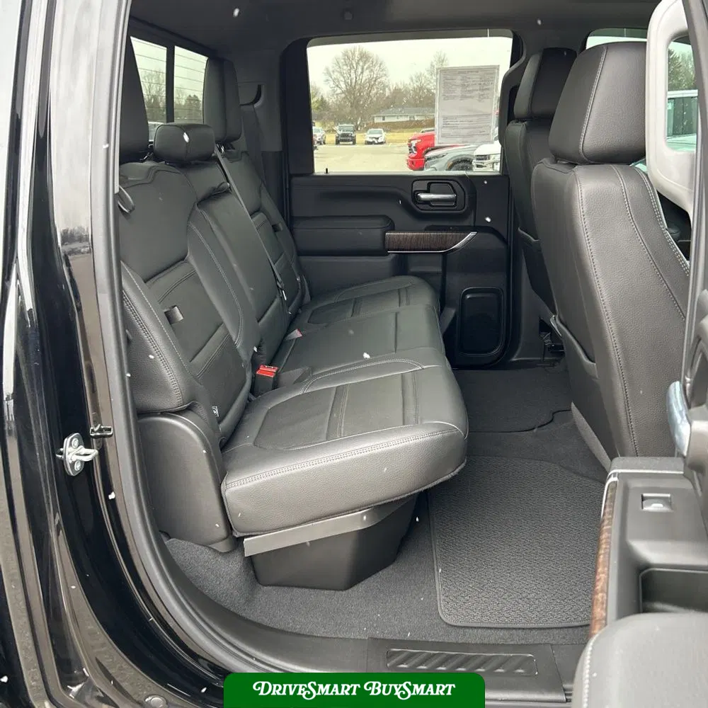2020 GMC Sierra 2500HD Denali