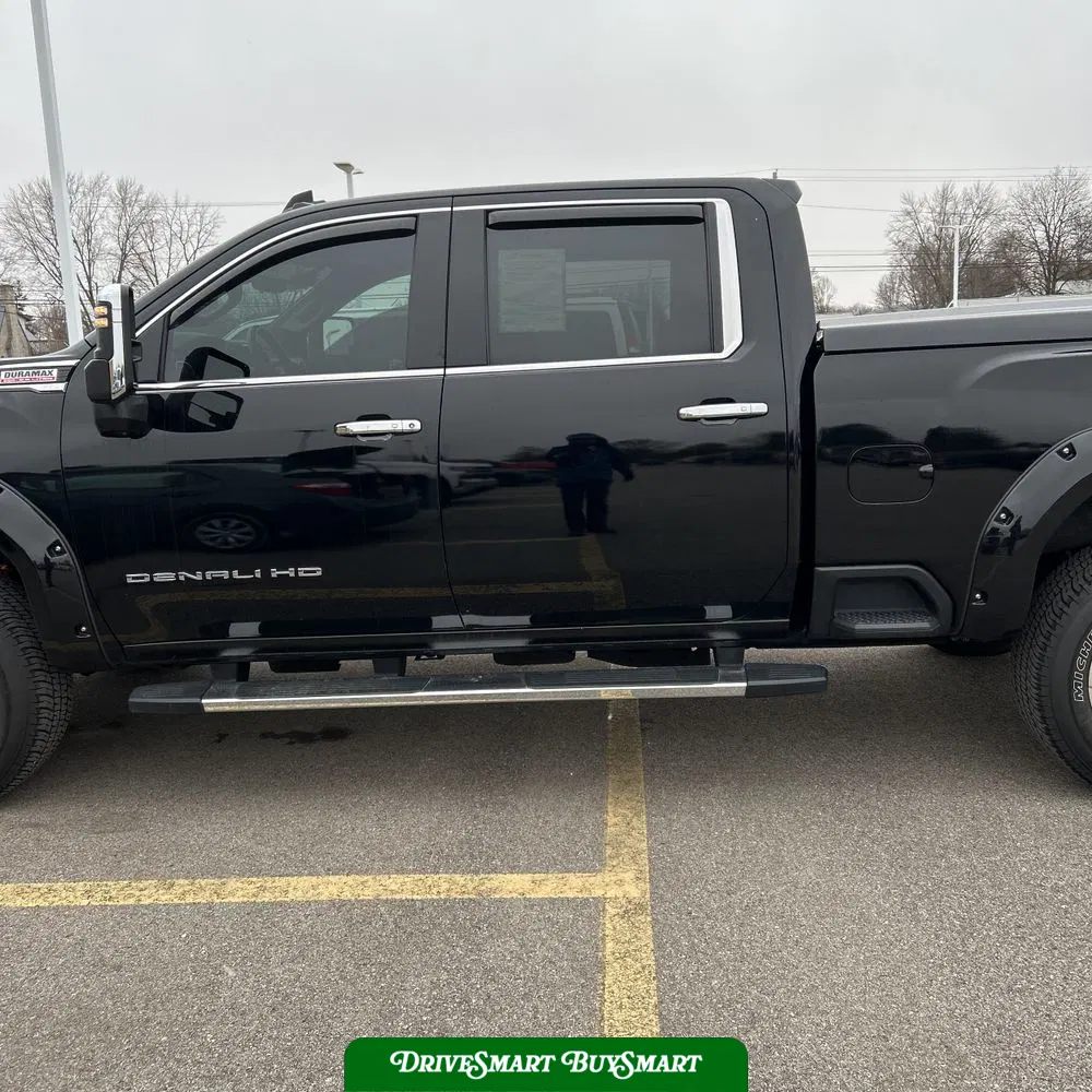 2020 GMC Sierra 2500HD Denali