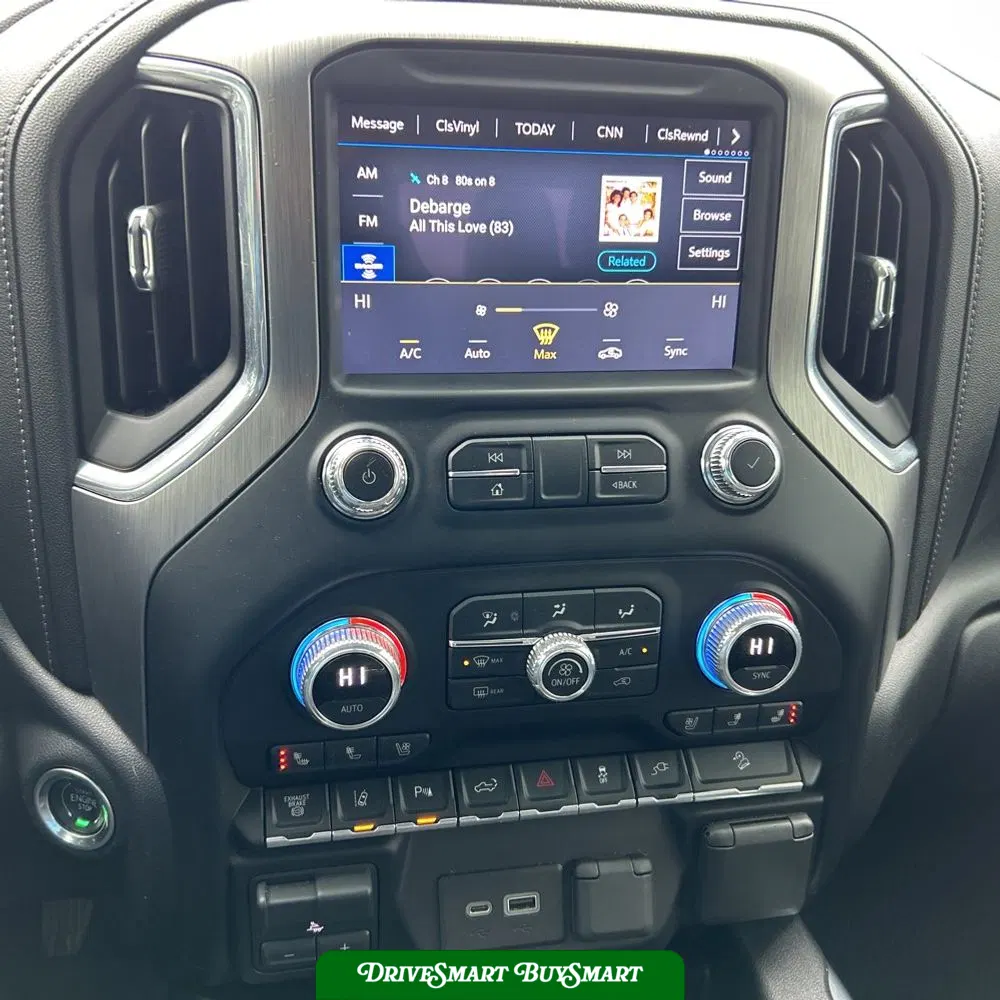 2020 GMC Sierra 2500HD Denali
