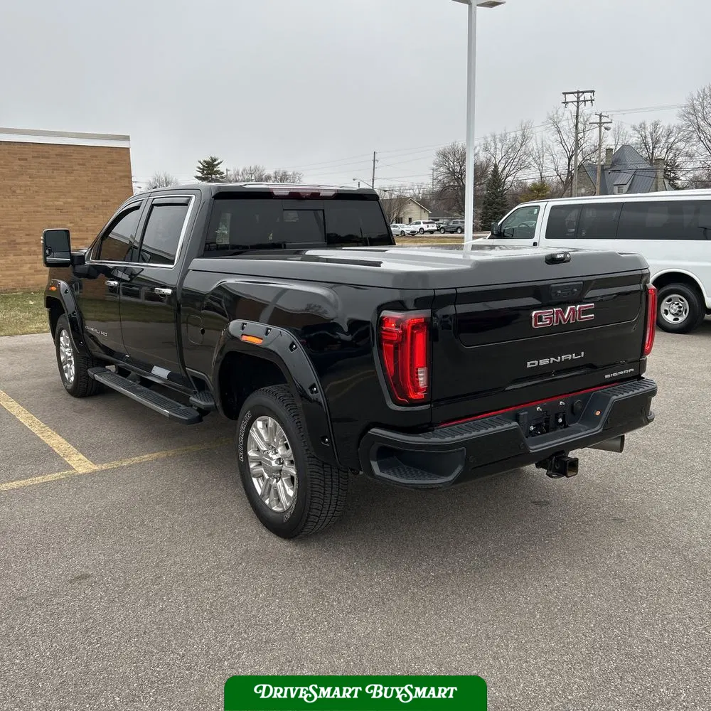 2020 GMC Sierra 2500HD Denali
