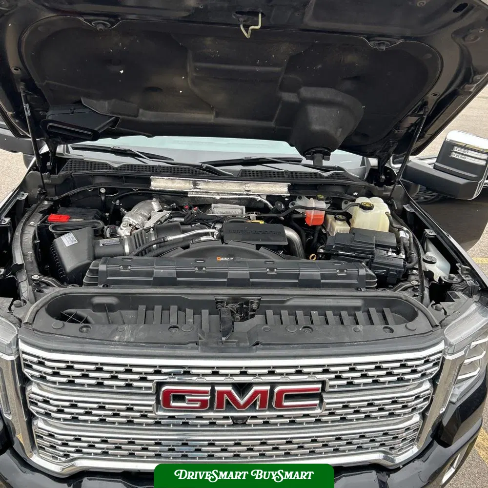 2020 GMC Sierra 2500HD Denali