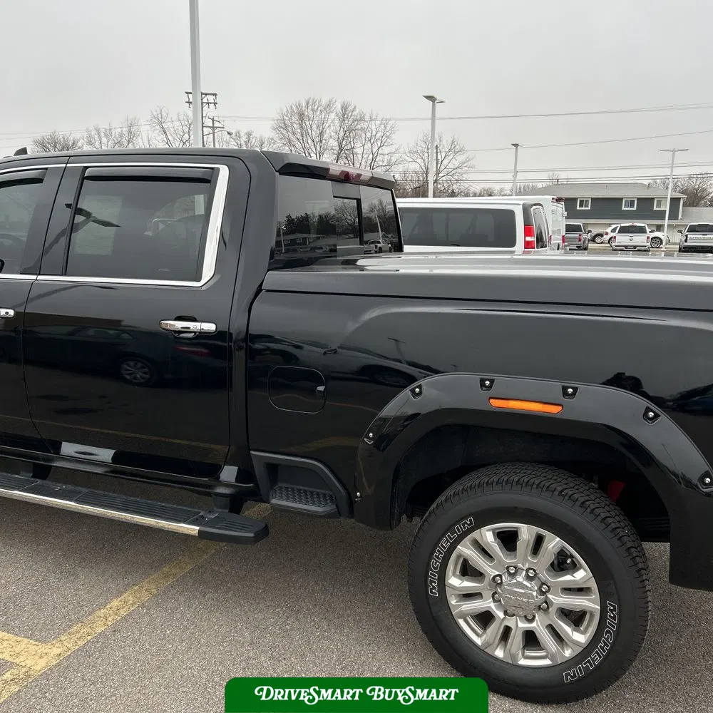 2020 GMC Sierra 2500HD Denali