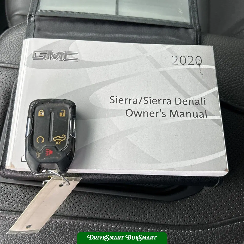 2020 GMC Sierra 2500HD Denali
