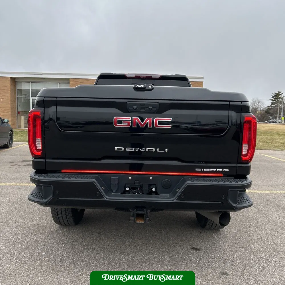 2020 GMC Sierra 2500HD Denali