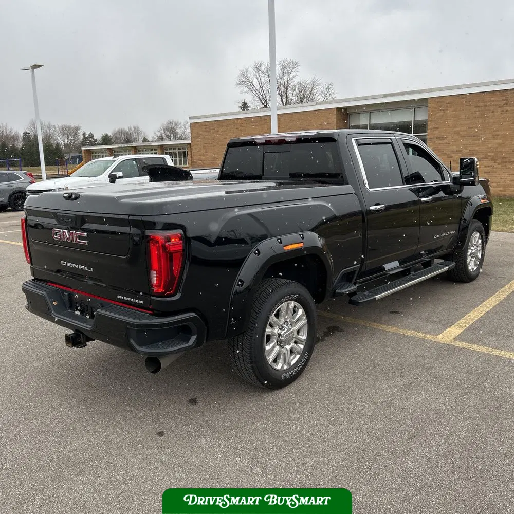 2020 GMC Sierra 2500HD Denali