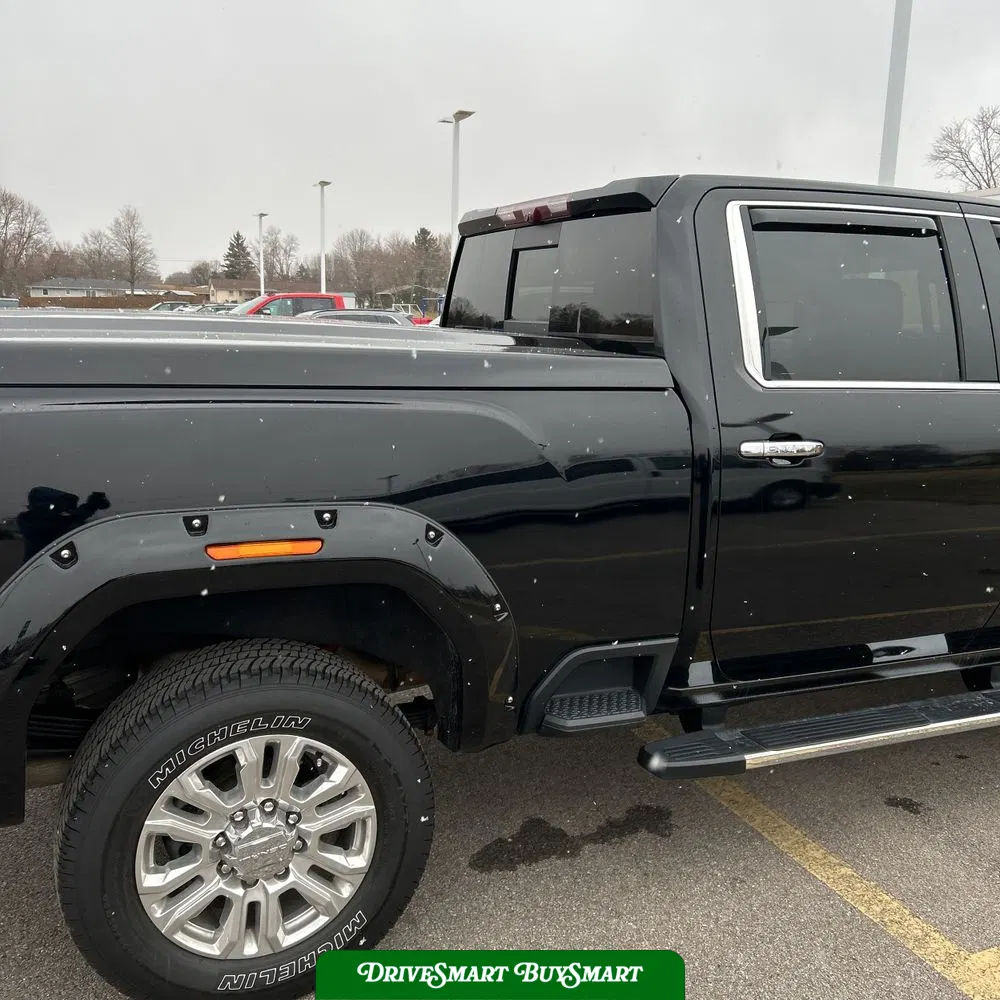 2020 GMC Sierra 2500HD Denali
