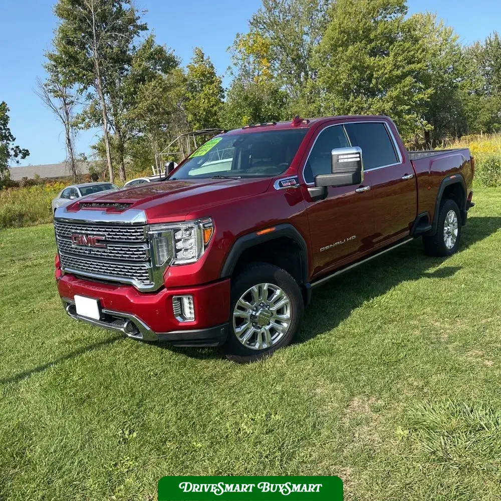 2021 GMC Sierra 2500HD Denali