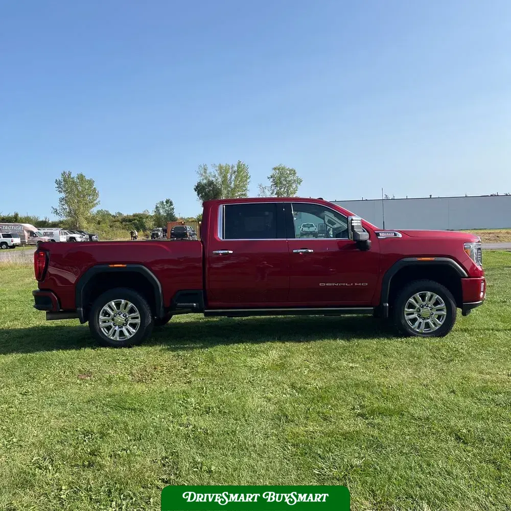 2021 GMC Sierra 2500HD Denali