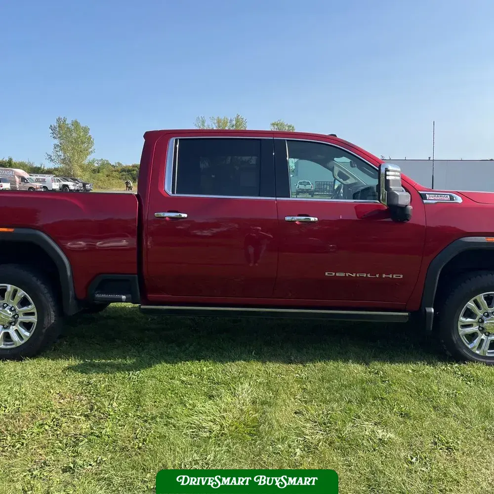 2021 GMC Sierra 2500HD Denali