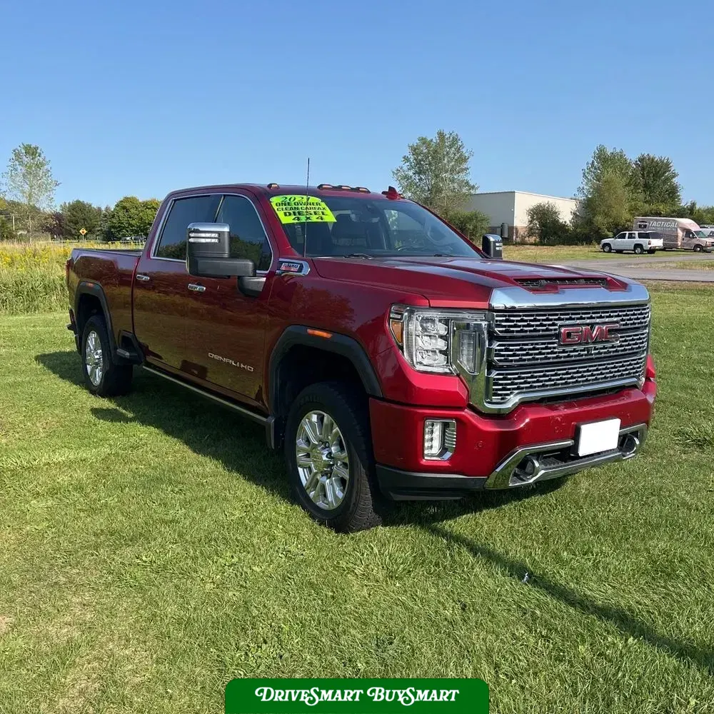 2021 GMC Sierra 2500HD Denali