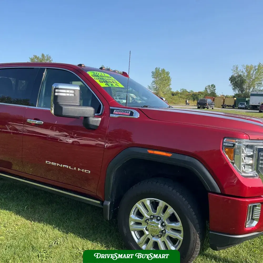2021 GMC Sierra 2500HD Denali