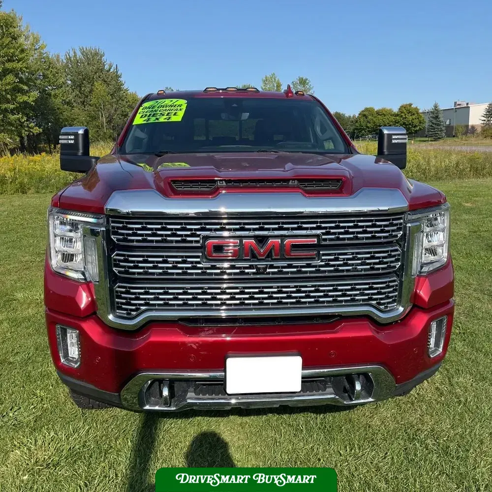 2021 GMC Sierra 2500HD Denali