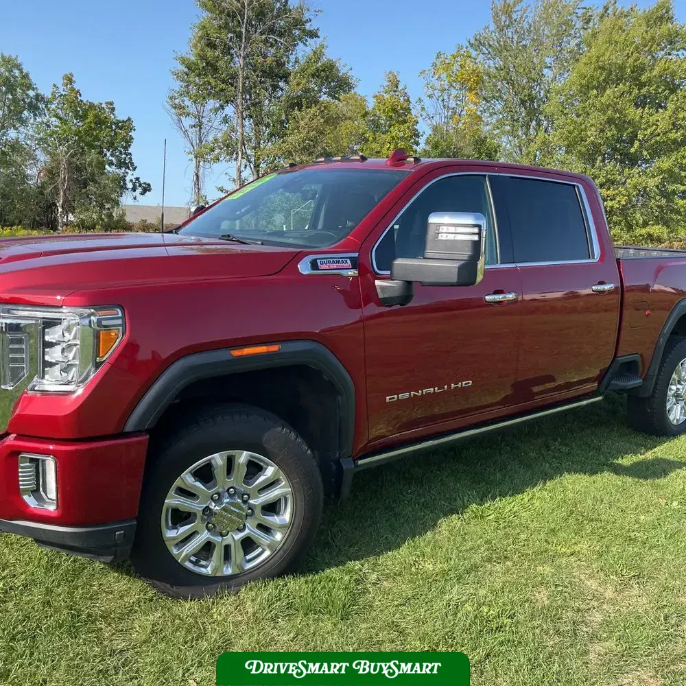 2021 GMC Sierra 2500HD Denali