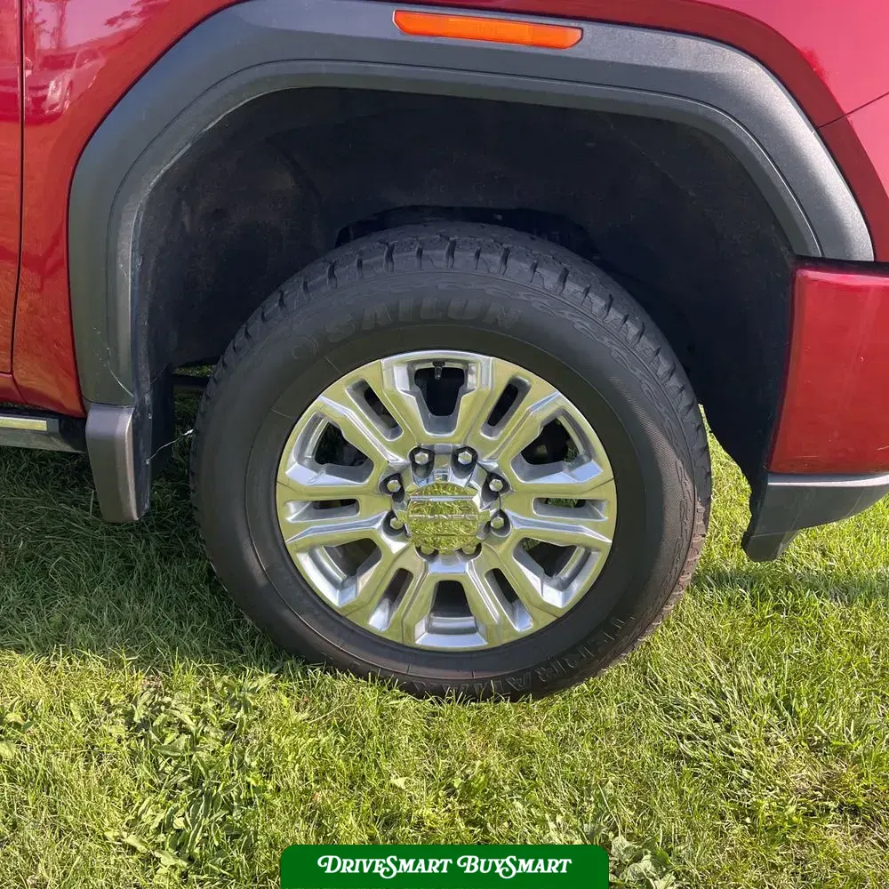 2021 GMC Sierra 2500HD Denali