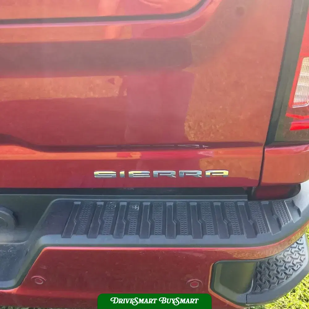 2021 GMC Sierra 2500HD Denali