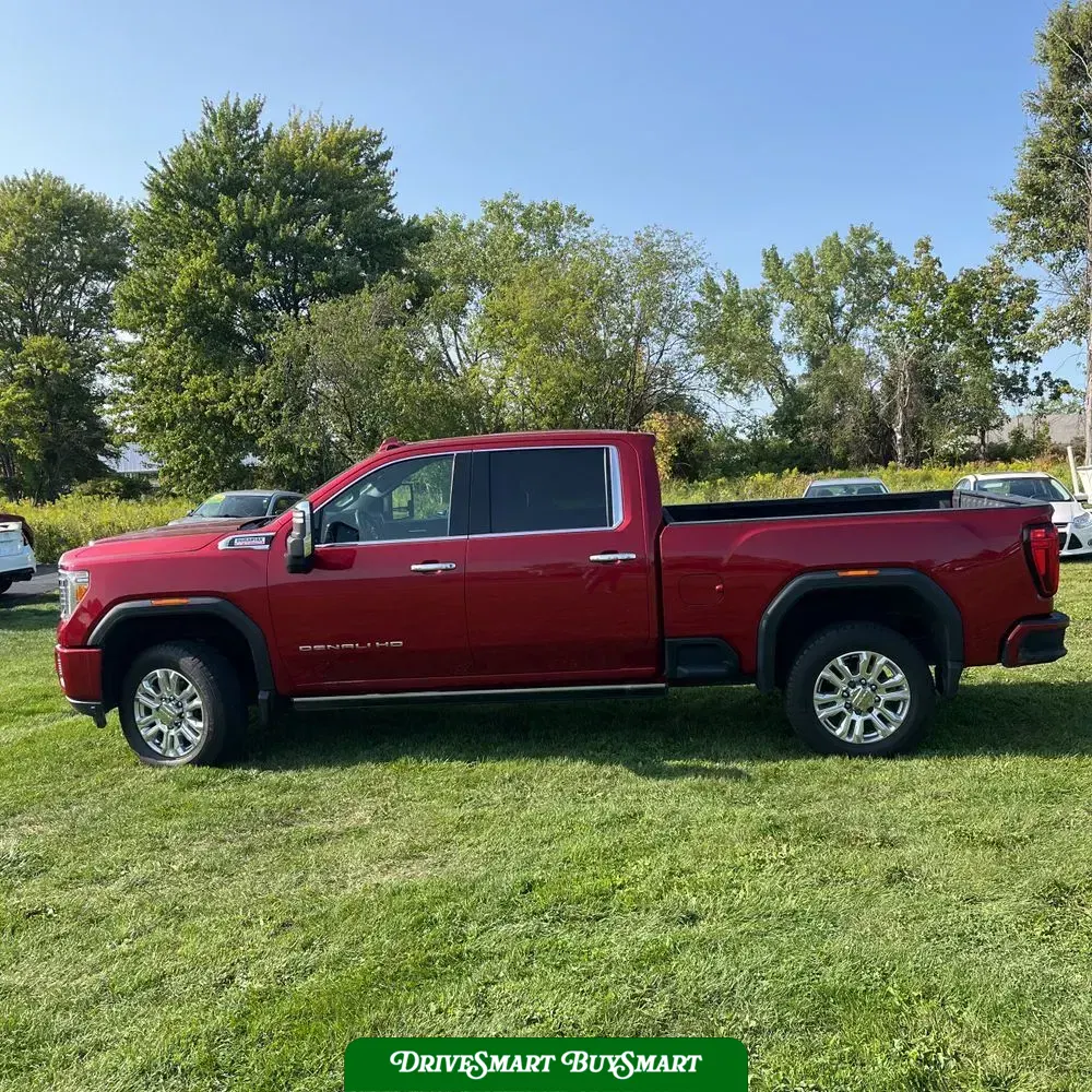 2021 GMC Sierra 2500HD Denali
