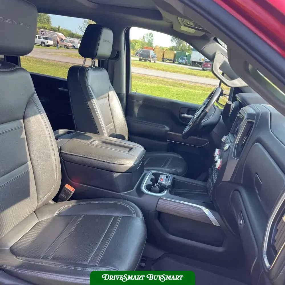 2021 GMC Sierra 2500HD Denali