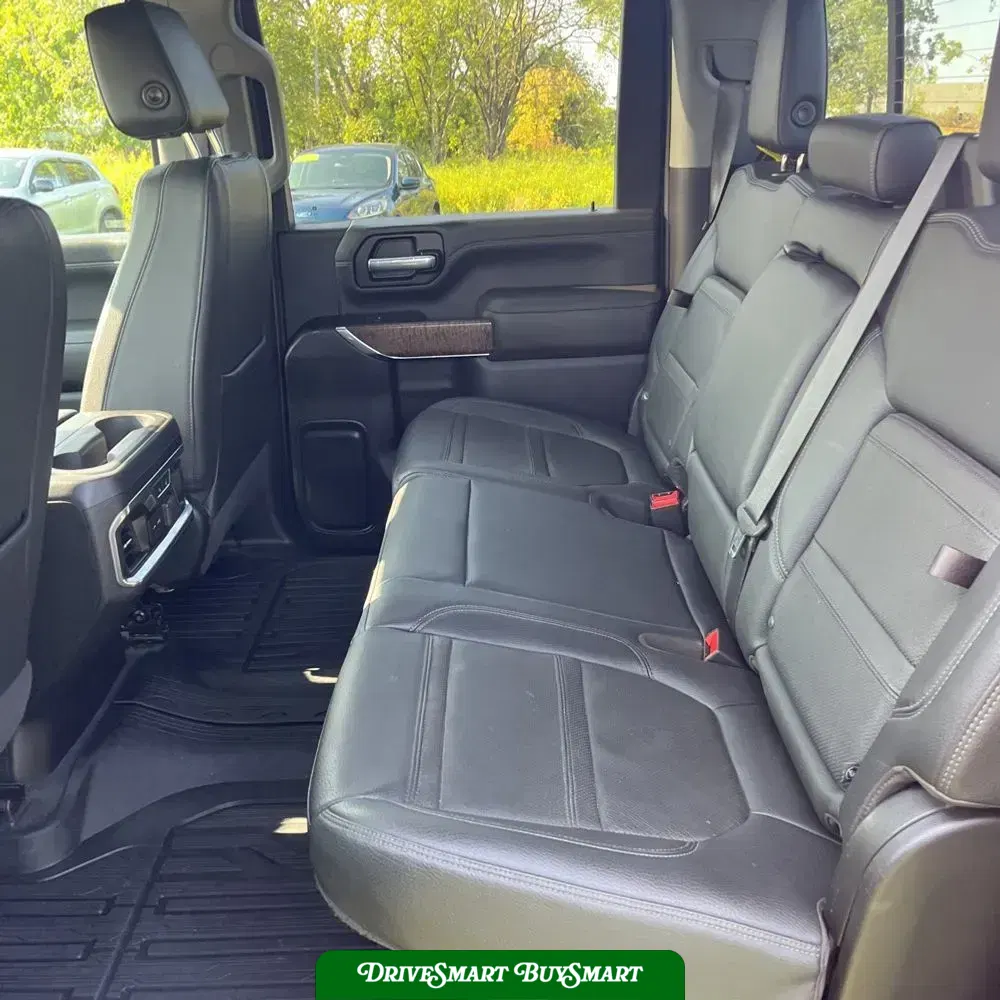 2021 GMC Sierra 2500HD Denali
