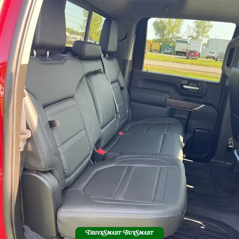 2021 GMC Sierra 2500HD Denali