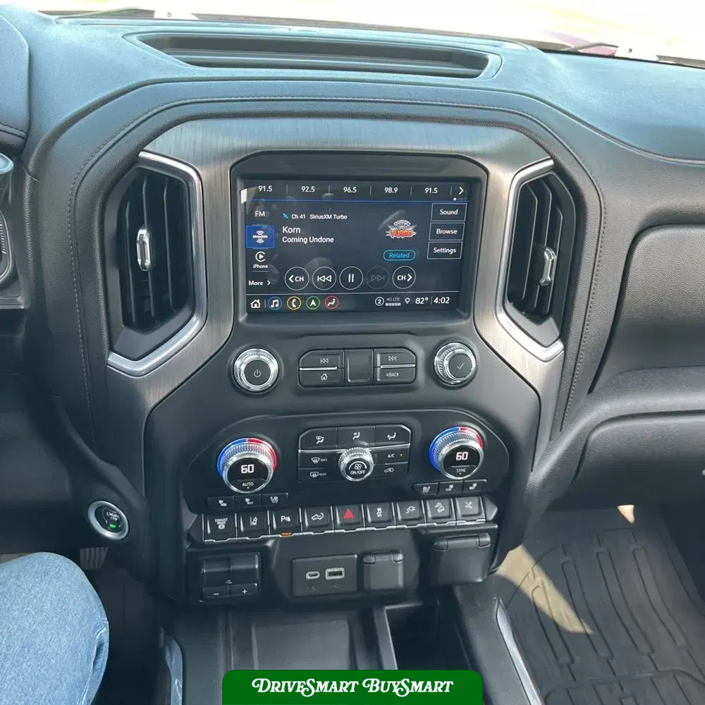 2021 GMC Sierra 2500HD Denali