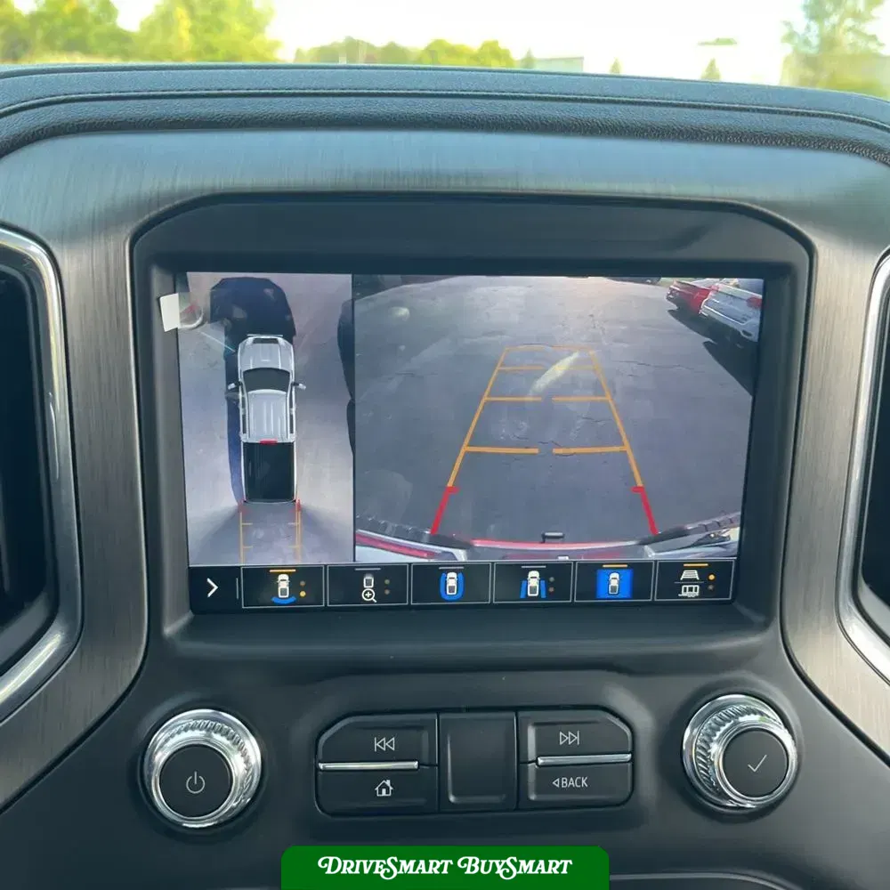 2021 GMC Sierra 2500HD Denali