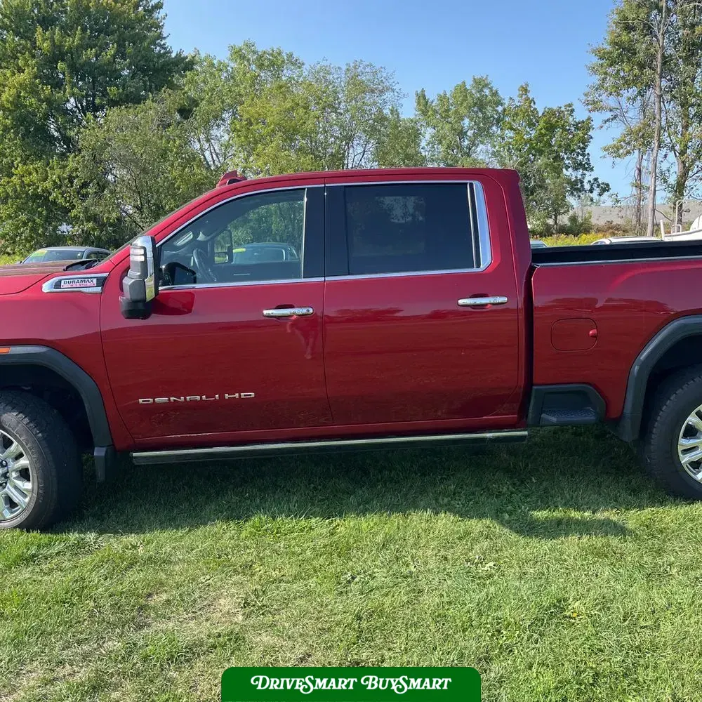 2021 GMC Sierra 2500HD Denali