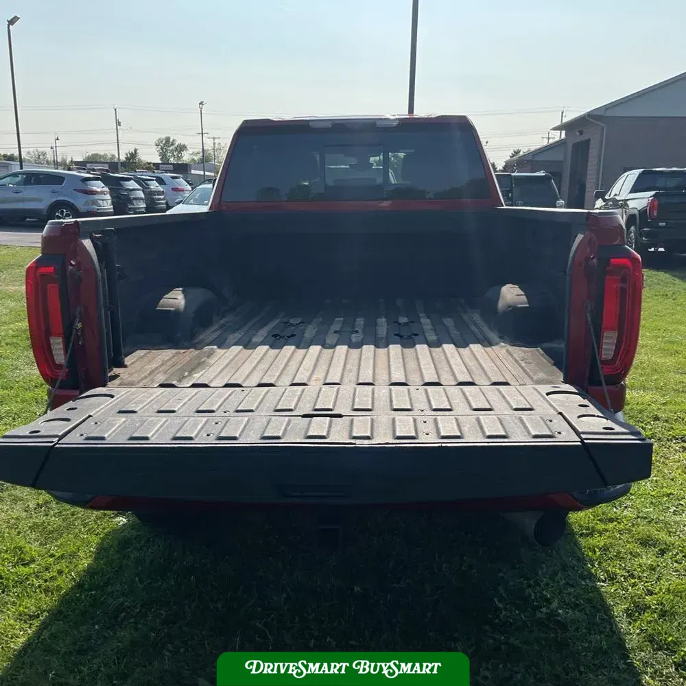 2021 GMC Sierra 2500HD Denali