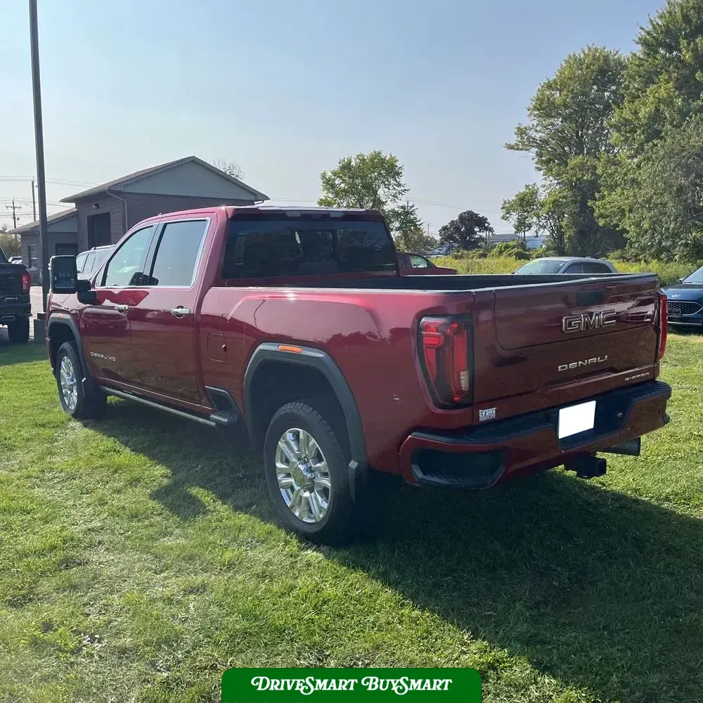 2021 GMC Sierra 2500HD Denali