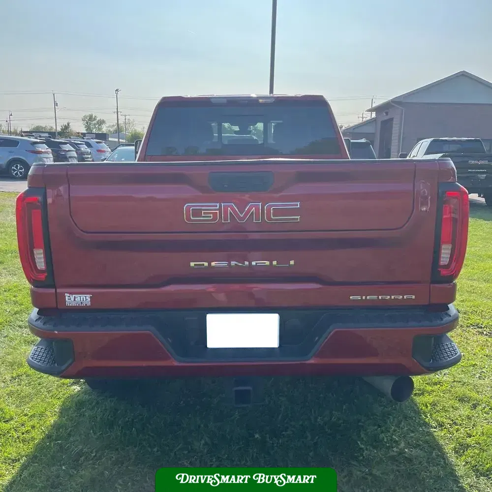 2021 GMC Sierra 2500HD Denali