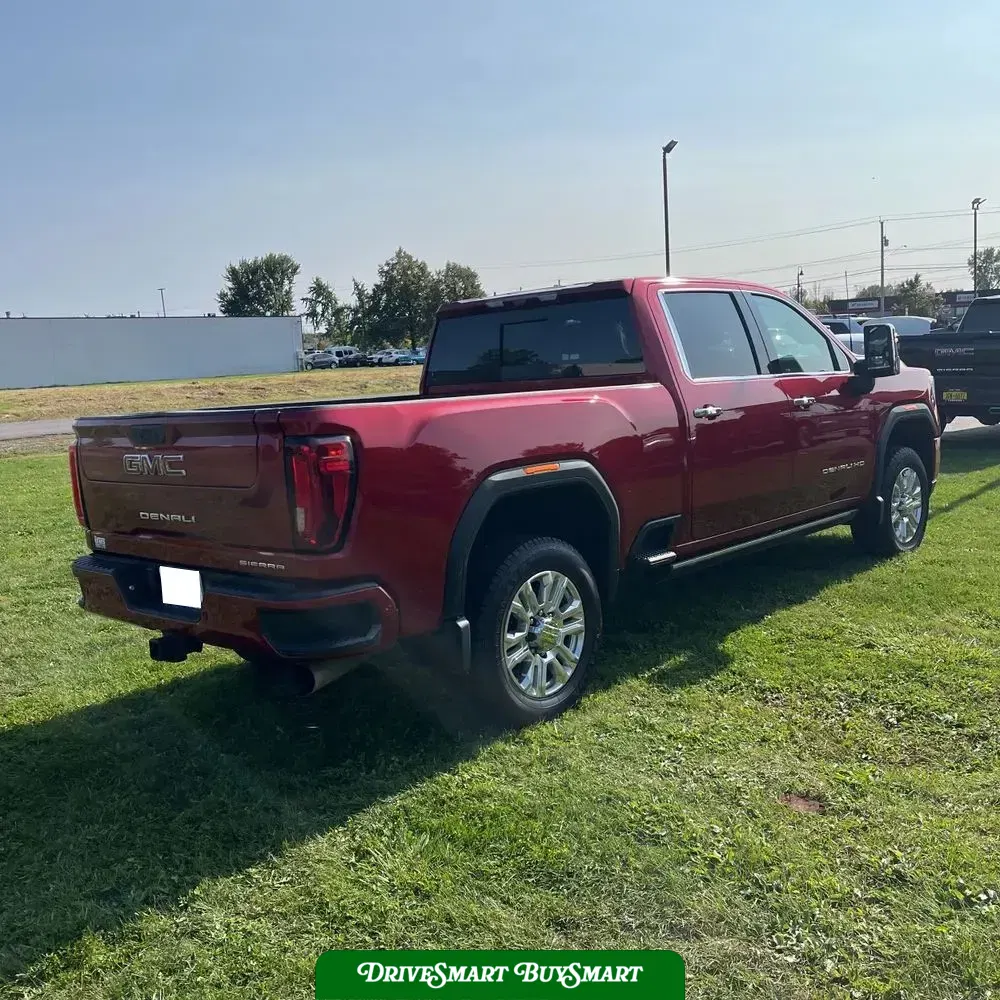 2021 GMC Sierra 2500HD Denali